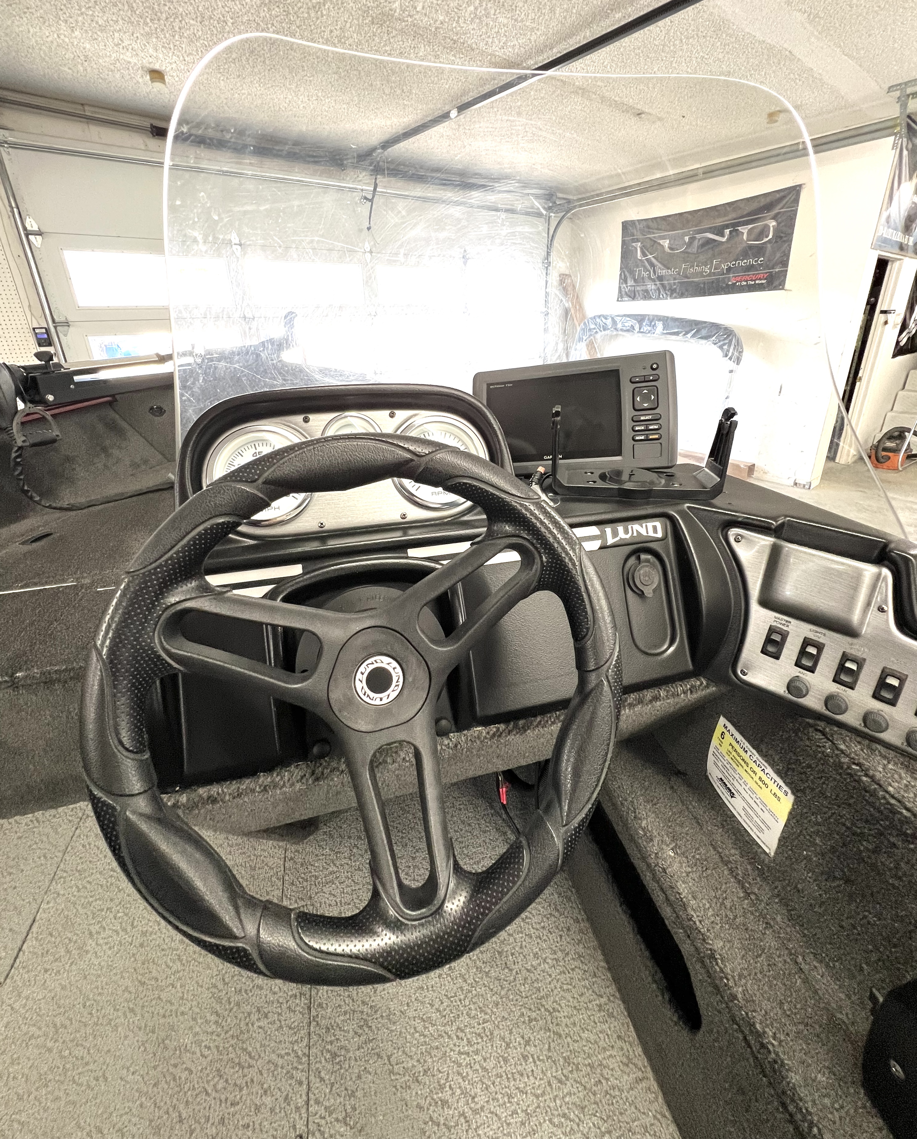 2015 Lund 1650 Rebel XL SS - Photo 20